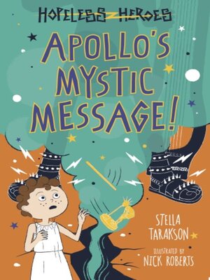 cover image of Apollo's Mystic Message!